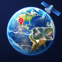 Earth Live Cam & Satellite Map