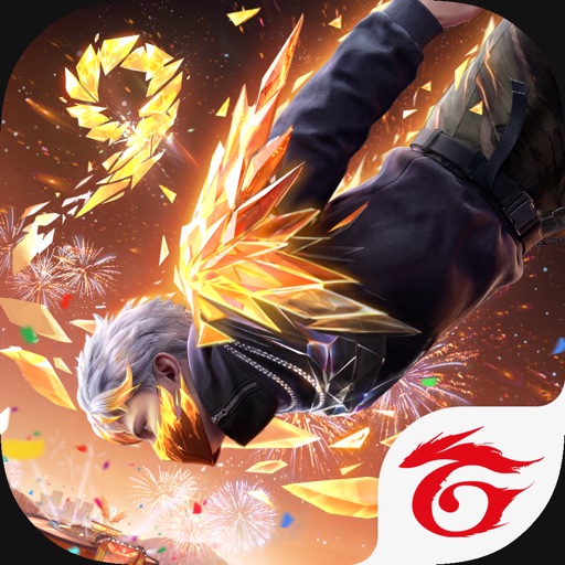 Free Fire: 9th Anniversary